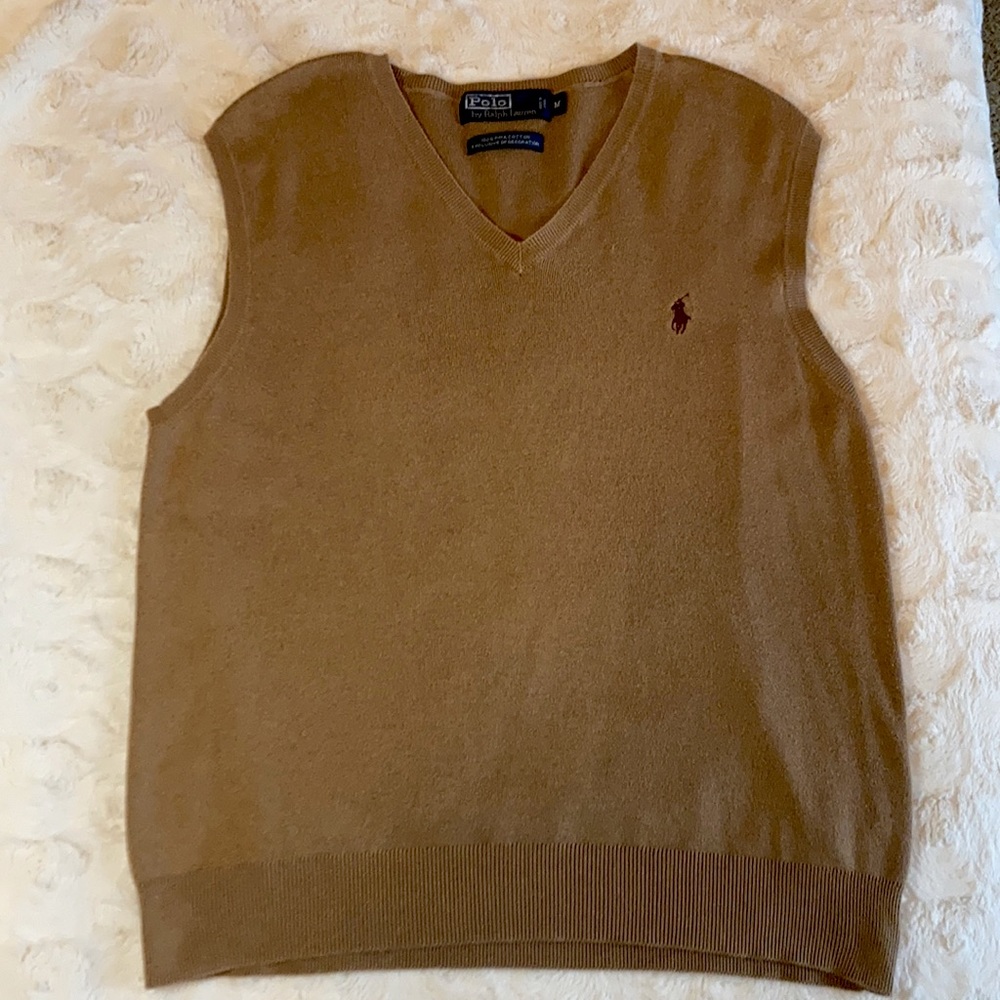 Ralph Lauren vest